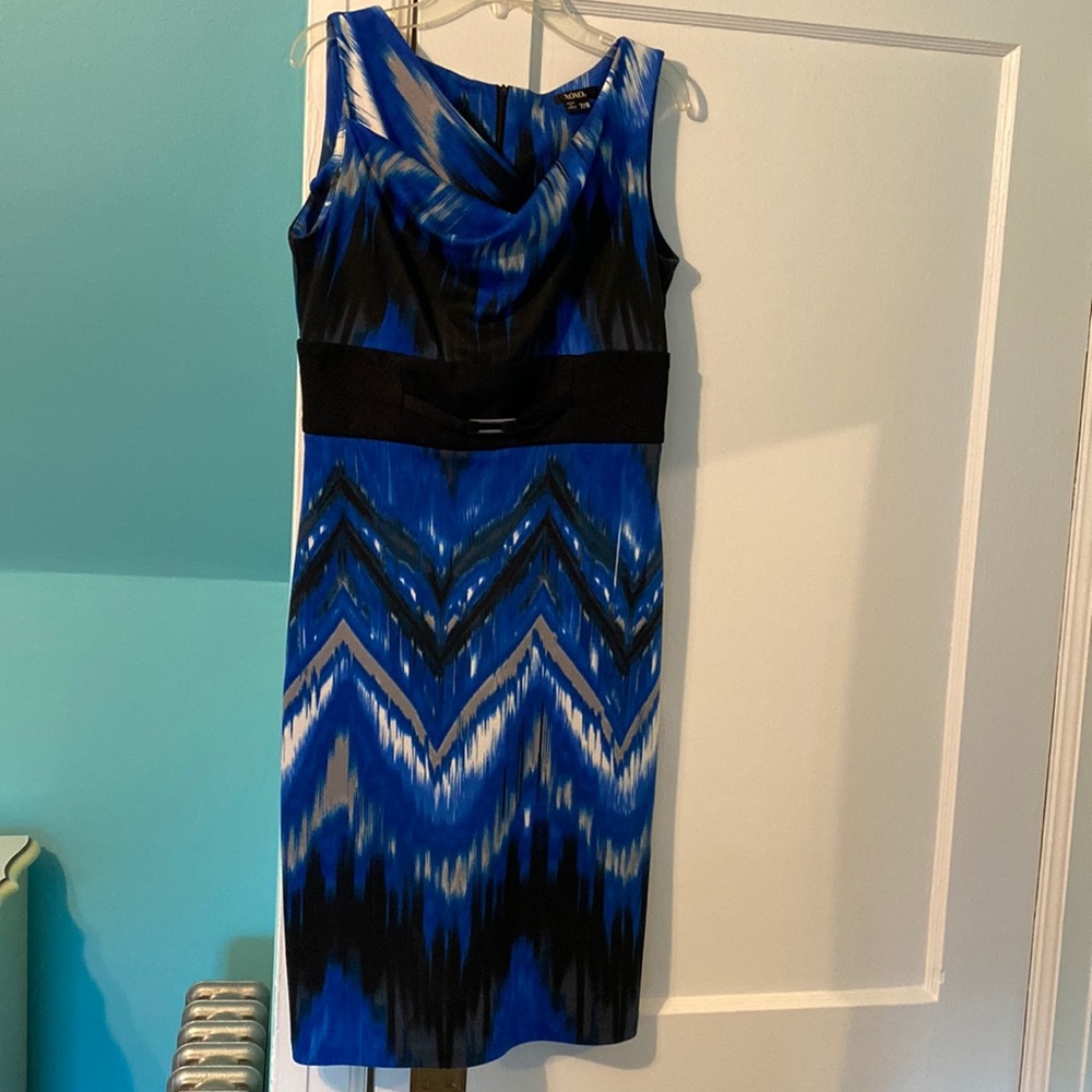 Juniors dress-XOXO-size7/8